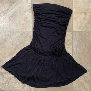 mini dress lightweight material